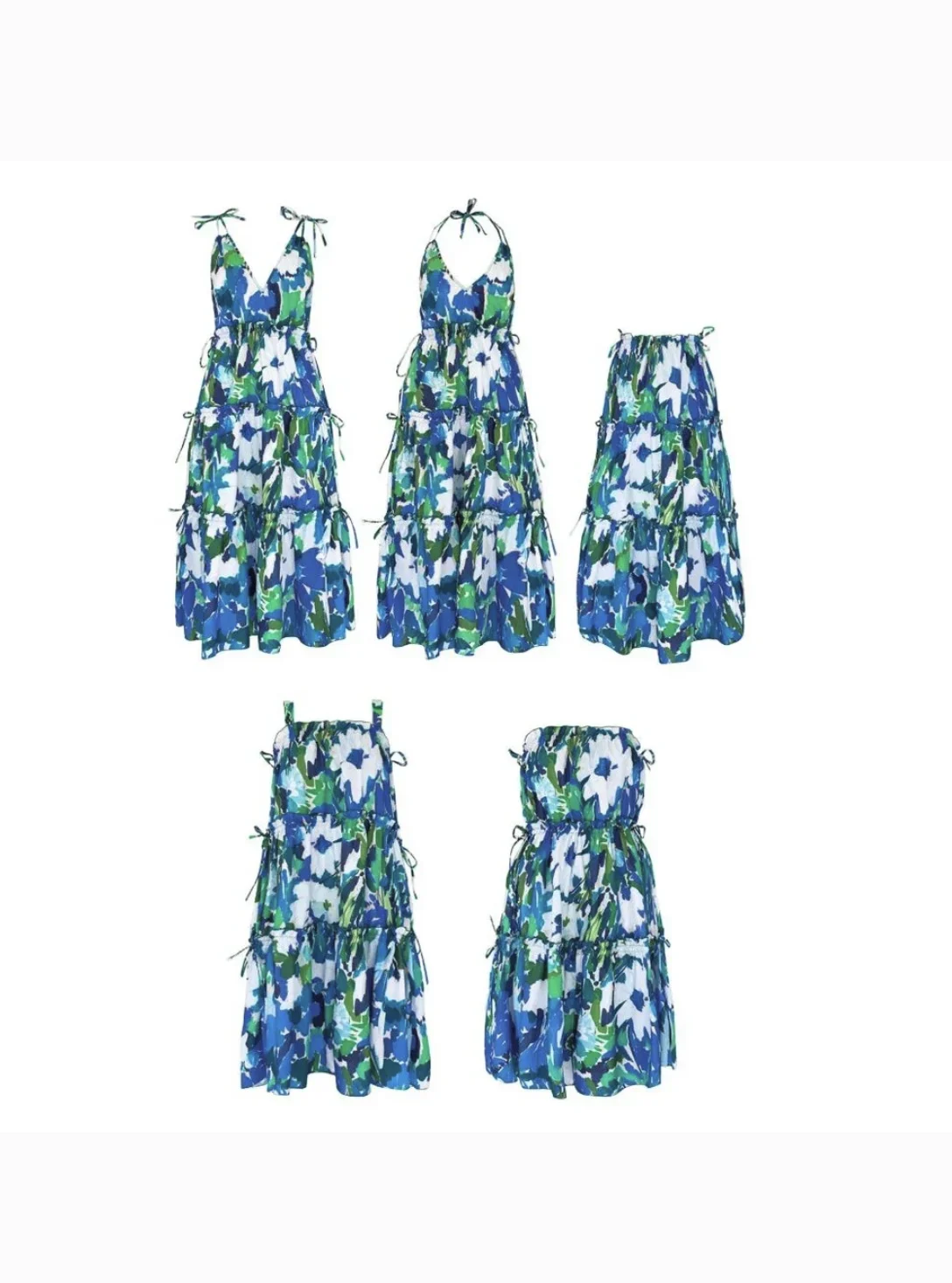 Viviana Multiway Robe - Monet Grandeur Large Neuve (4 in 1) *Autre seconde main