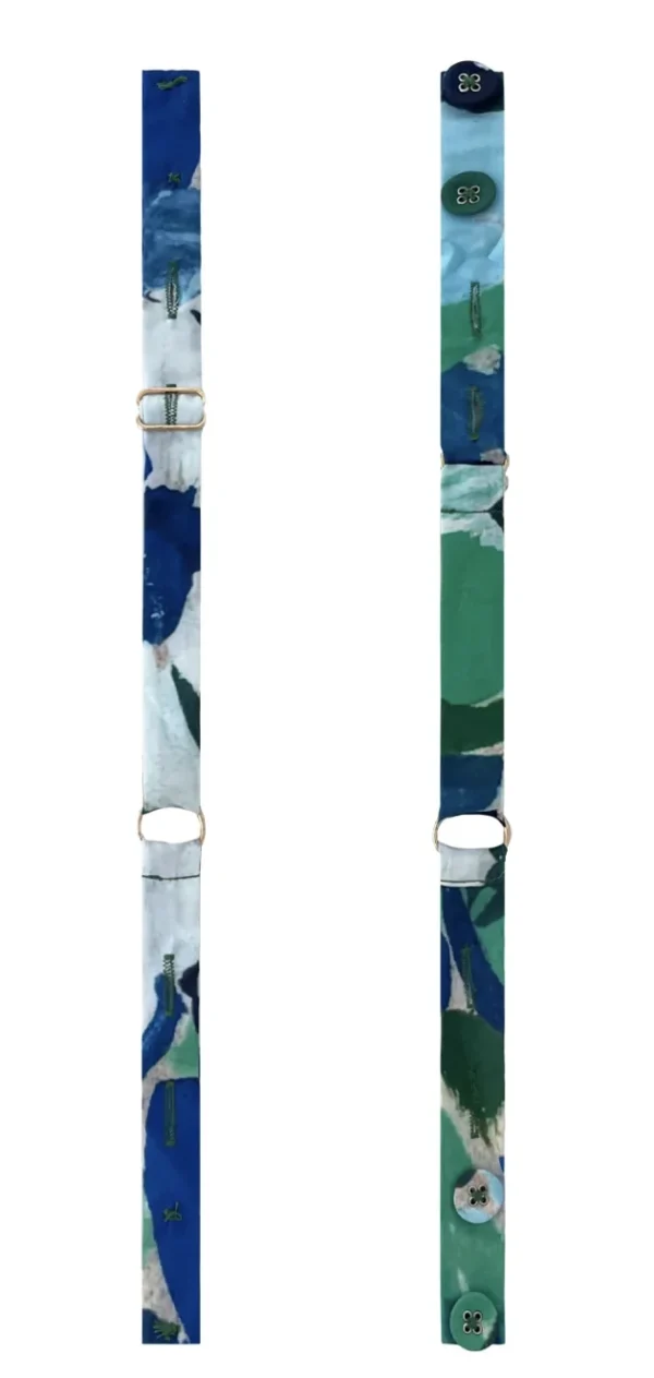 Image for Viviana Multiway Dress – Monet, Size L, Brand New (4-in-1)