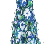 Thumbnail for Viviana Multiway Dress – Monet, Size L, Brand New (4-in-1)