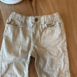 Thumbnail for Clean beige trousers