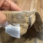 Thumbnail for Clean beige trousers