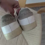 Thumbnail for Veja trainers, size 10