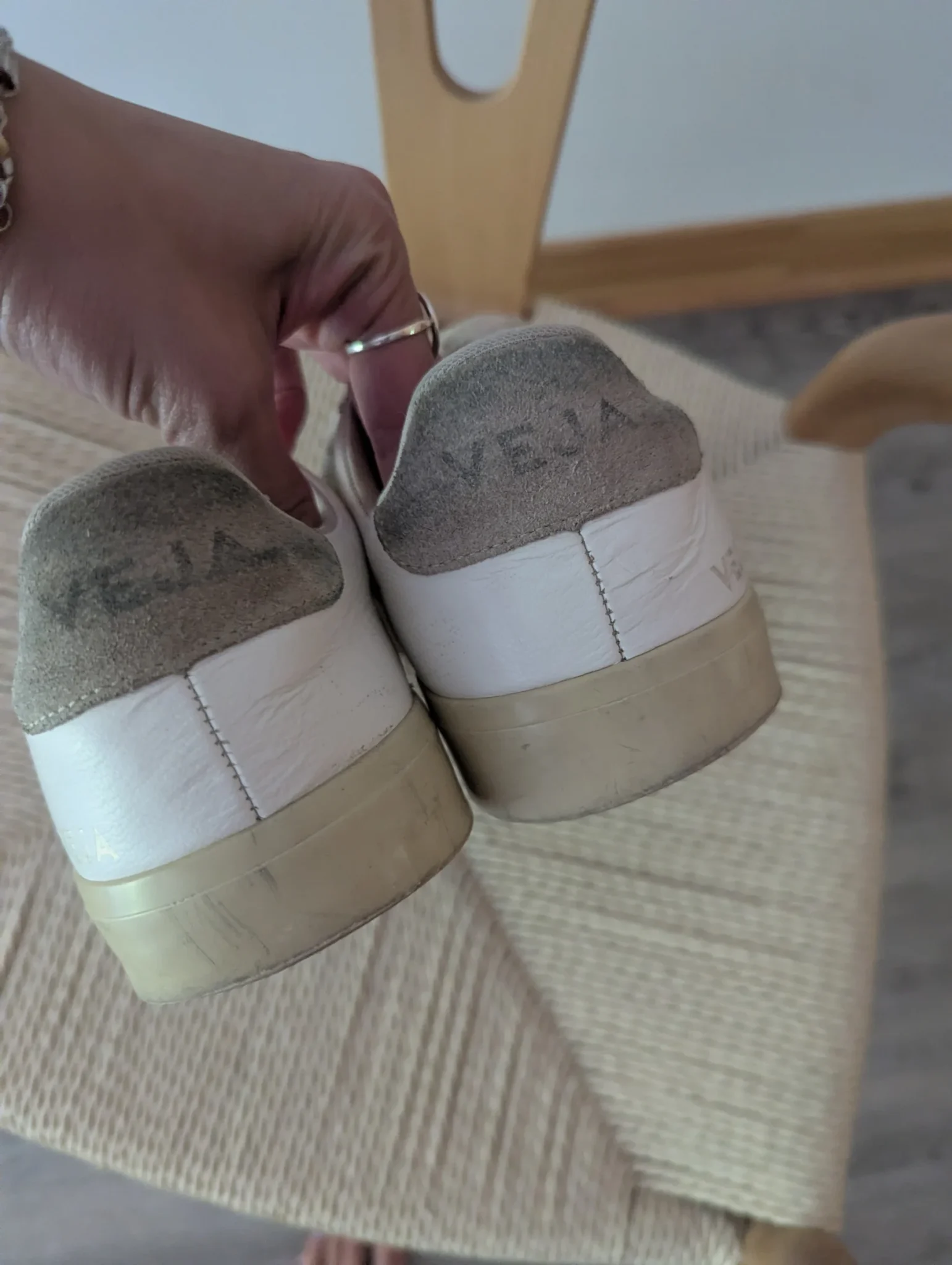 Image for Veja trainers, size 10