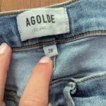 Thumbnail for Agolde Nico high-rise