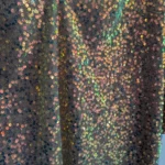 Thumbnail for Pink sequinned dress