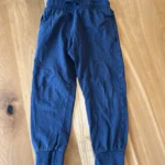 Featured thumbnail for Navy blue jogging bottoms