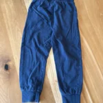 Thumbnail for Navy blue jogging bottoms