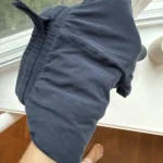 Thumbnail for Navy blue jogging bottoms