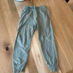 Featured thumbnail for Khaki green jogging bottoms