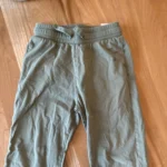 Thumbnail for Khaki green jogging bottoms