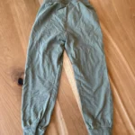 Thumbnail for Khaki green jogging bottoms