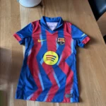 Featured thumbnail for Children's football shirt