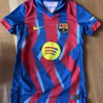 Thumbnail for Children's football shirt