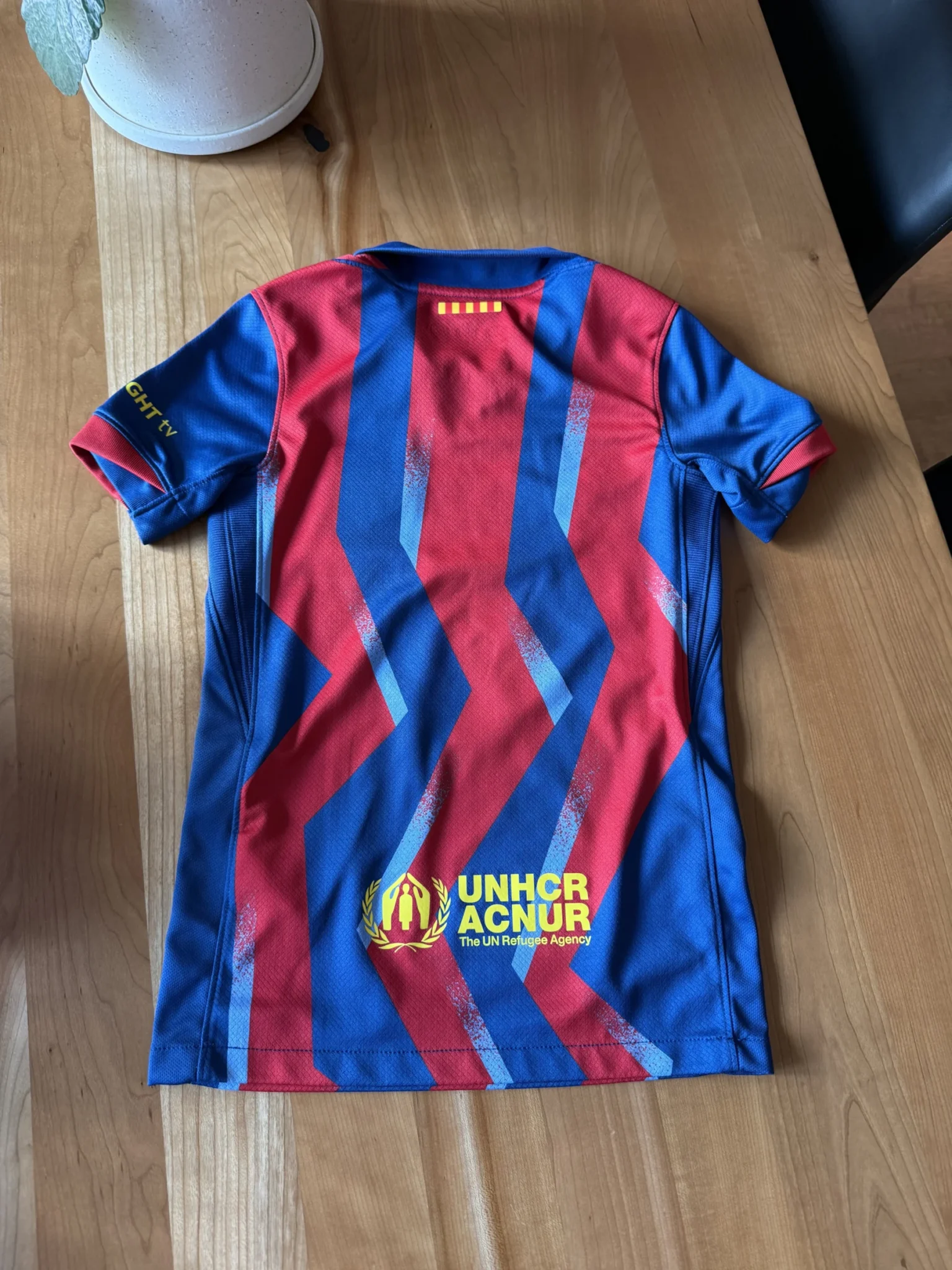 Image for Children's football shirt
