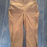 Thumbnail for Sport Lululemon Align Capri Camel Taille 10