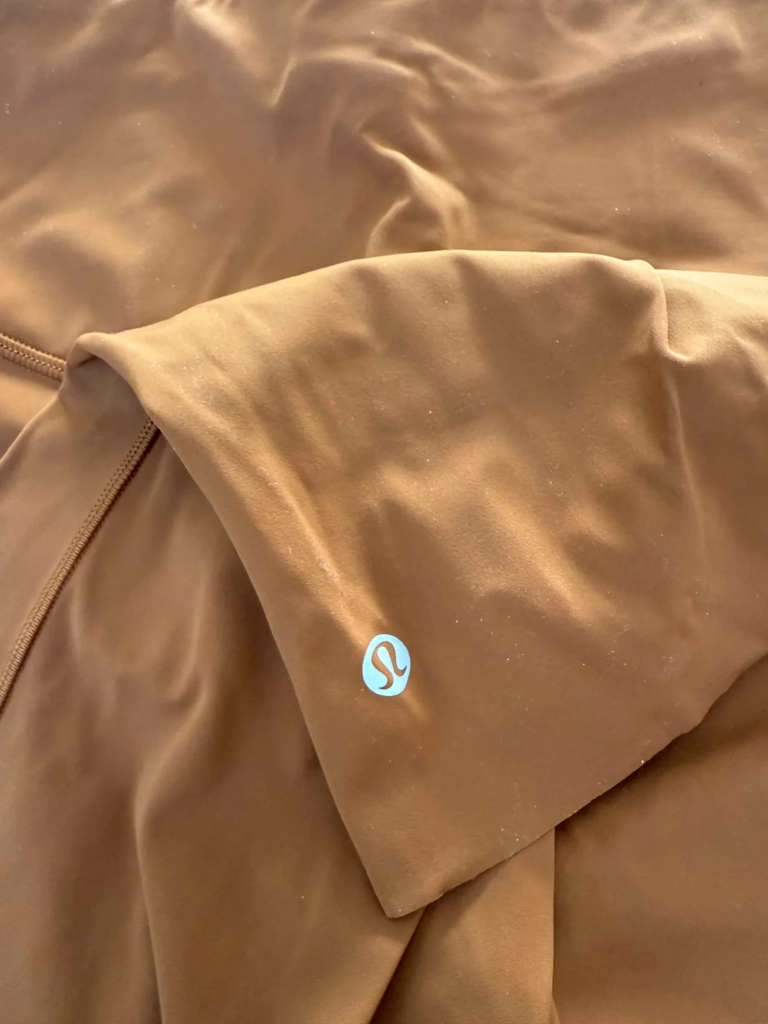 Image for Sport Lululemon Align Capri Camel Taille 10