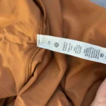 Thumbnail for Sport Lululemon Align Capri Camel Taille 10
