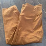 Thumbnail for Sport Lululemon Align Capri Camel Taille 10