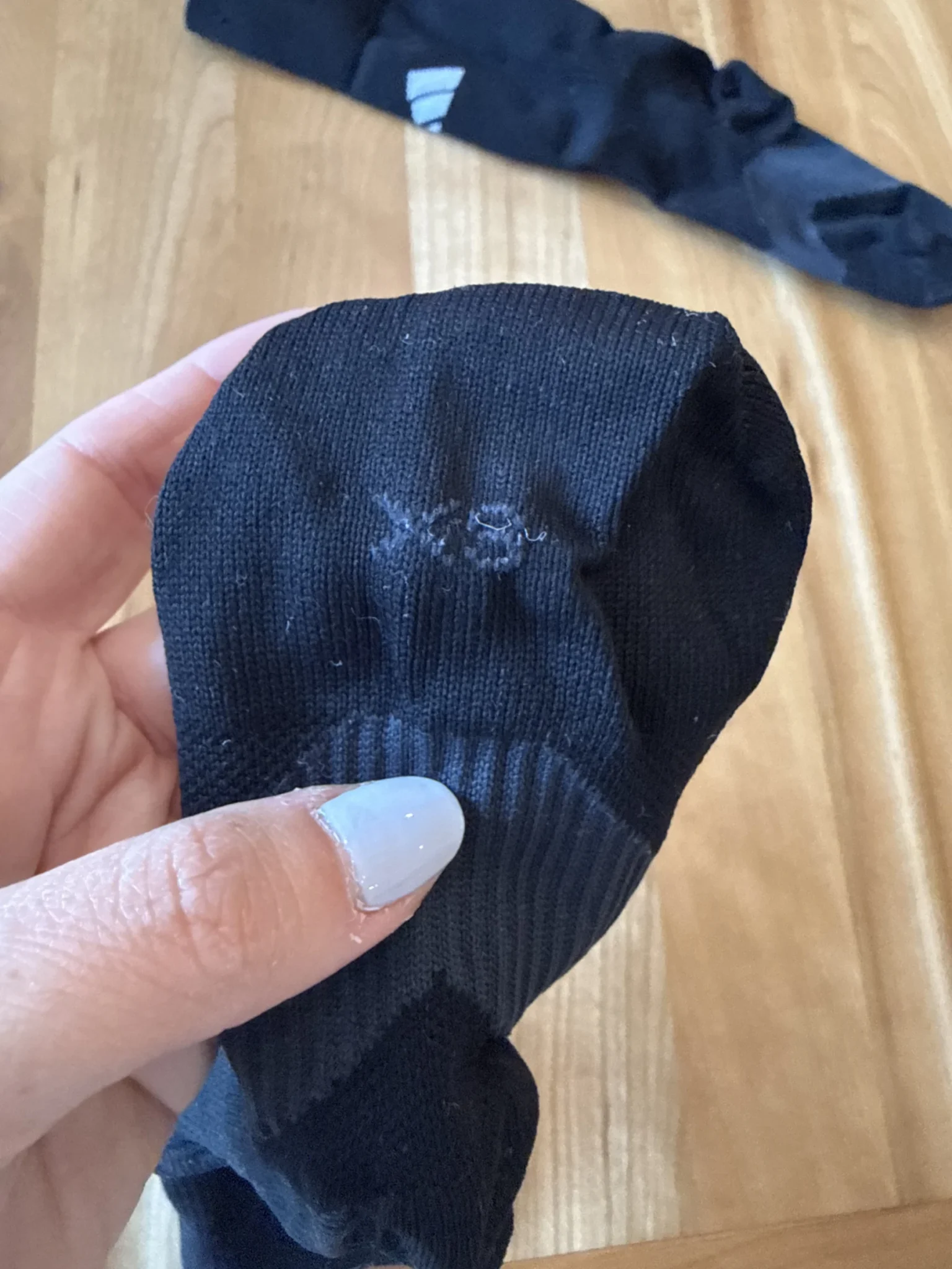 Image for Adidas football socks