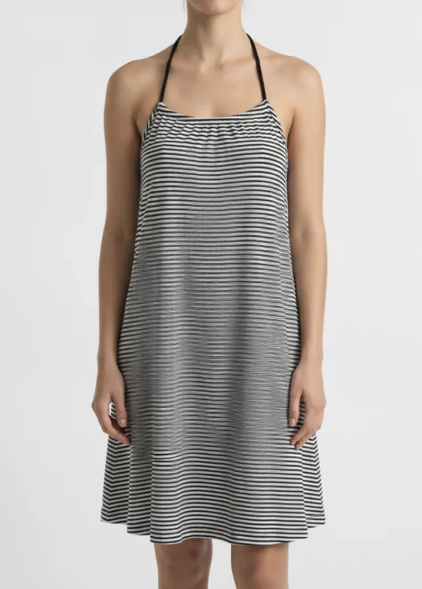 Featured image for Robe d'été ligné ROXY taille medium