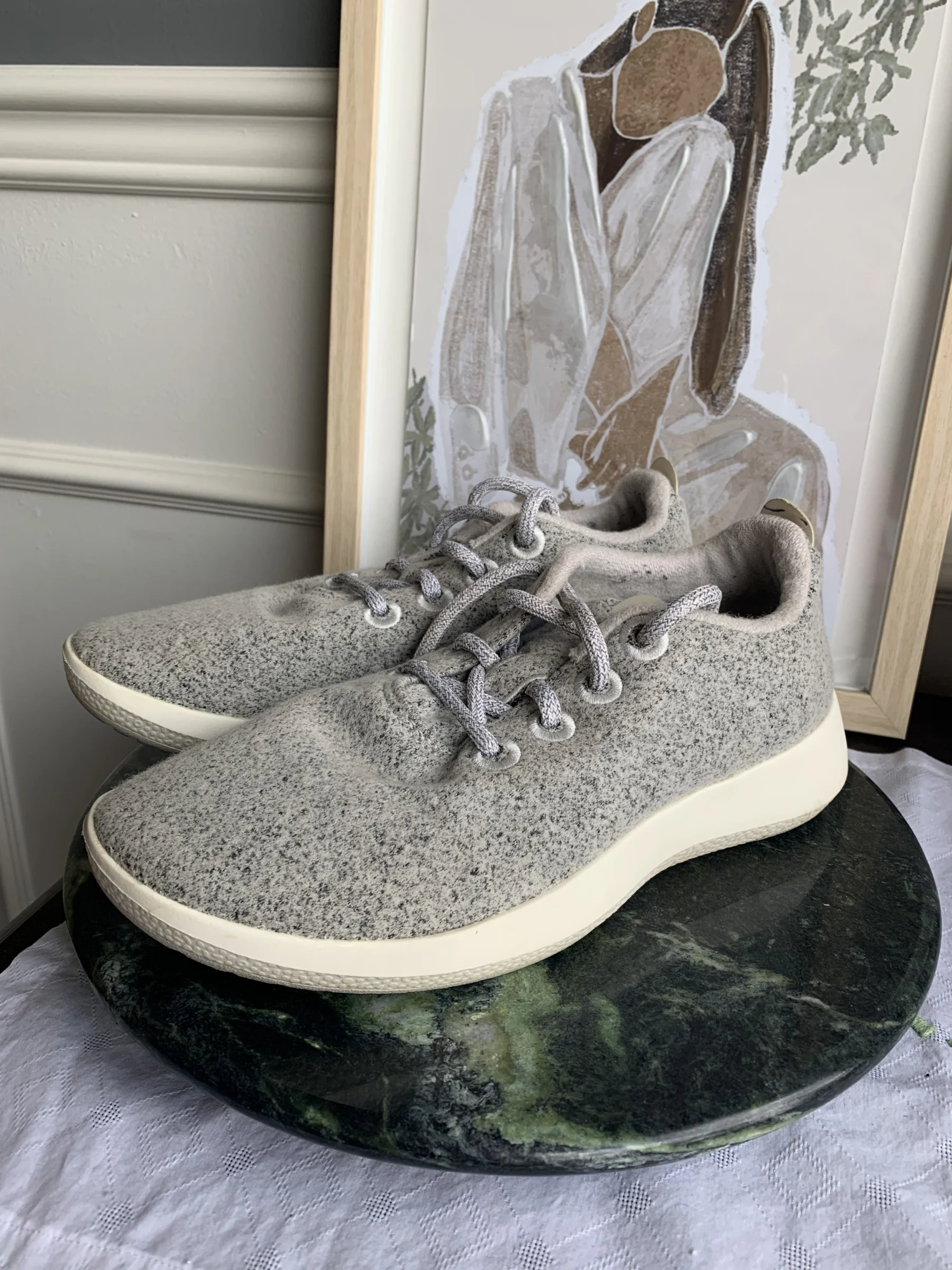 Soulier All birds en laine 8 *Autre seconde main