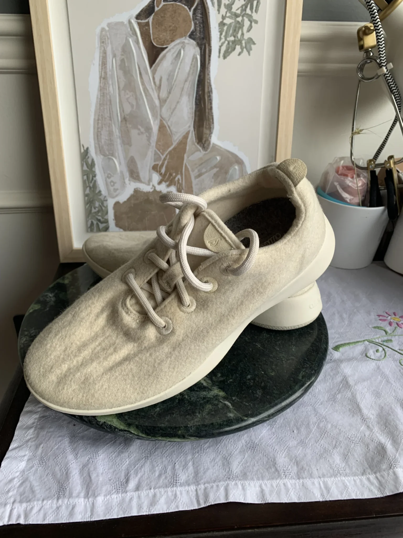 Image for Souliers Allbirds en laine 8