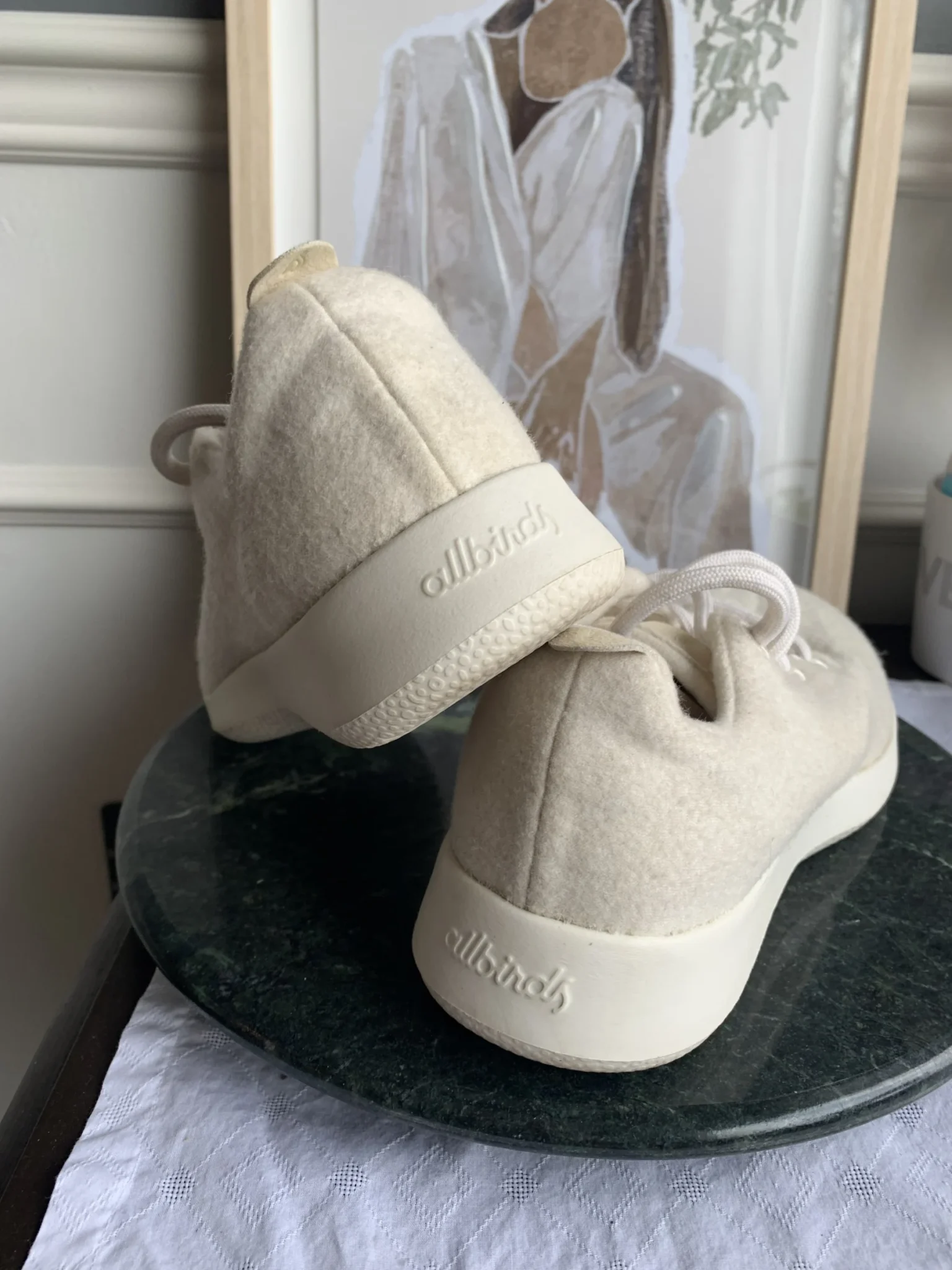 Image for Souliers Allbirds en laine 8