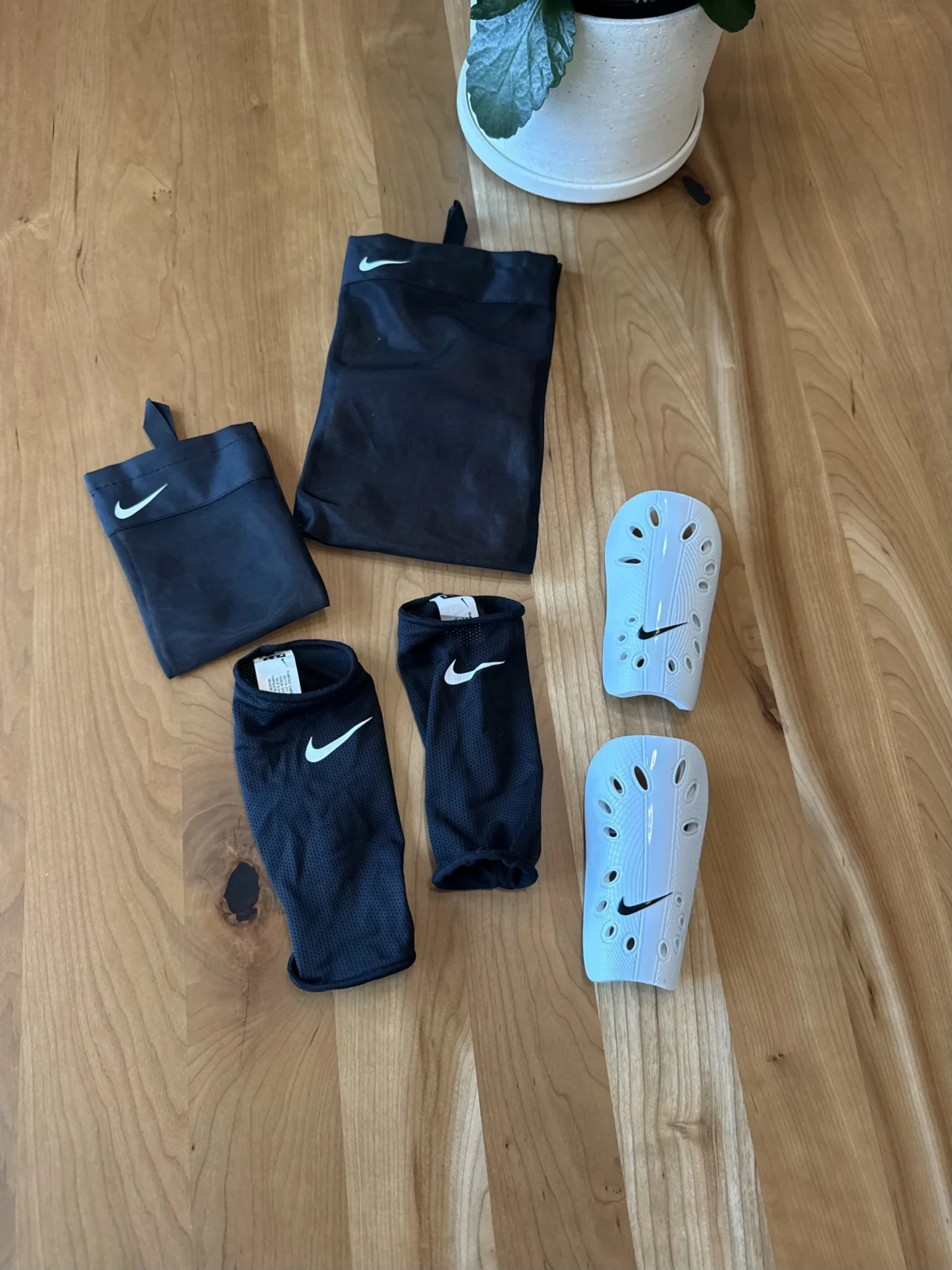 Featured image for Nike shin guard