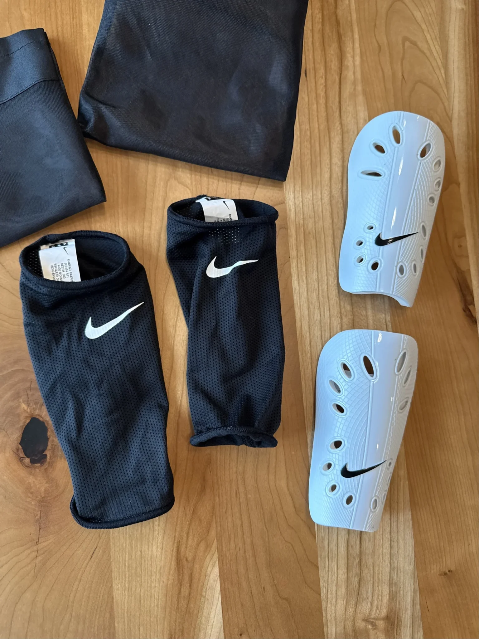Image for Nike shin guard