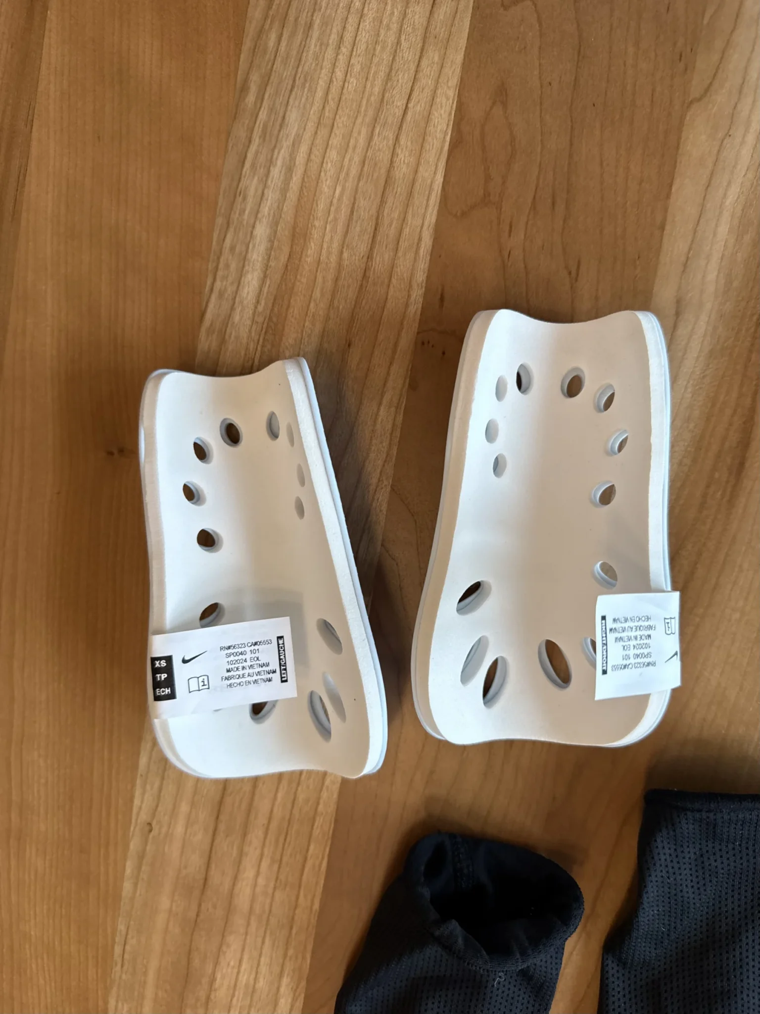 Image for Nike shin guard