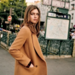 Featured thumbnail for BAISSE DE PRIX 👀 Manteau James Sézane