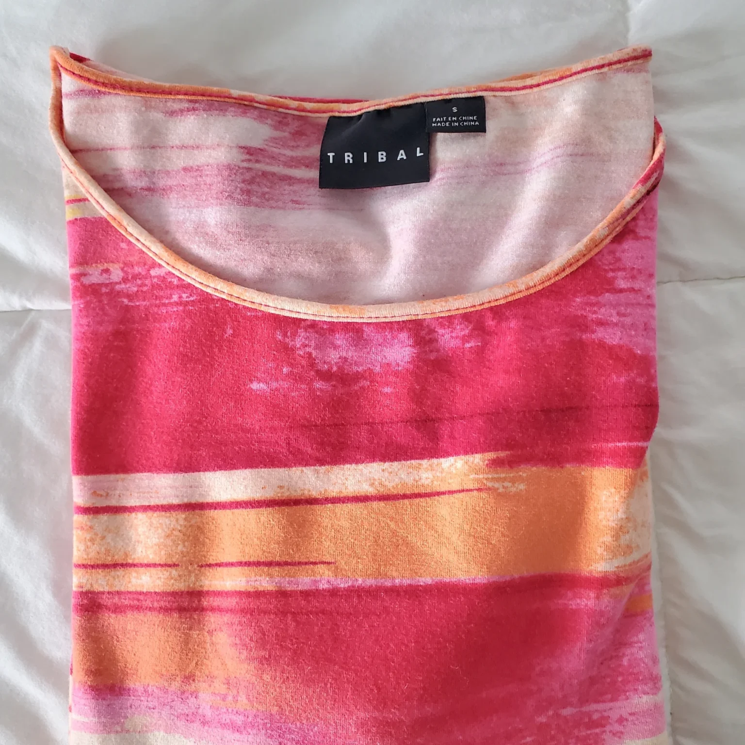 Image for T-shirt coton