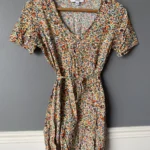 Featured thumbnail for Robe fleurie