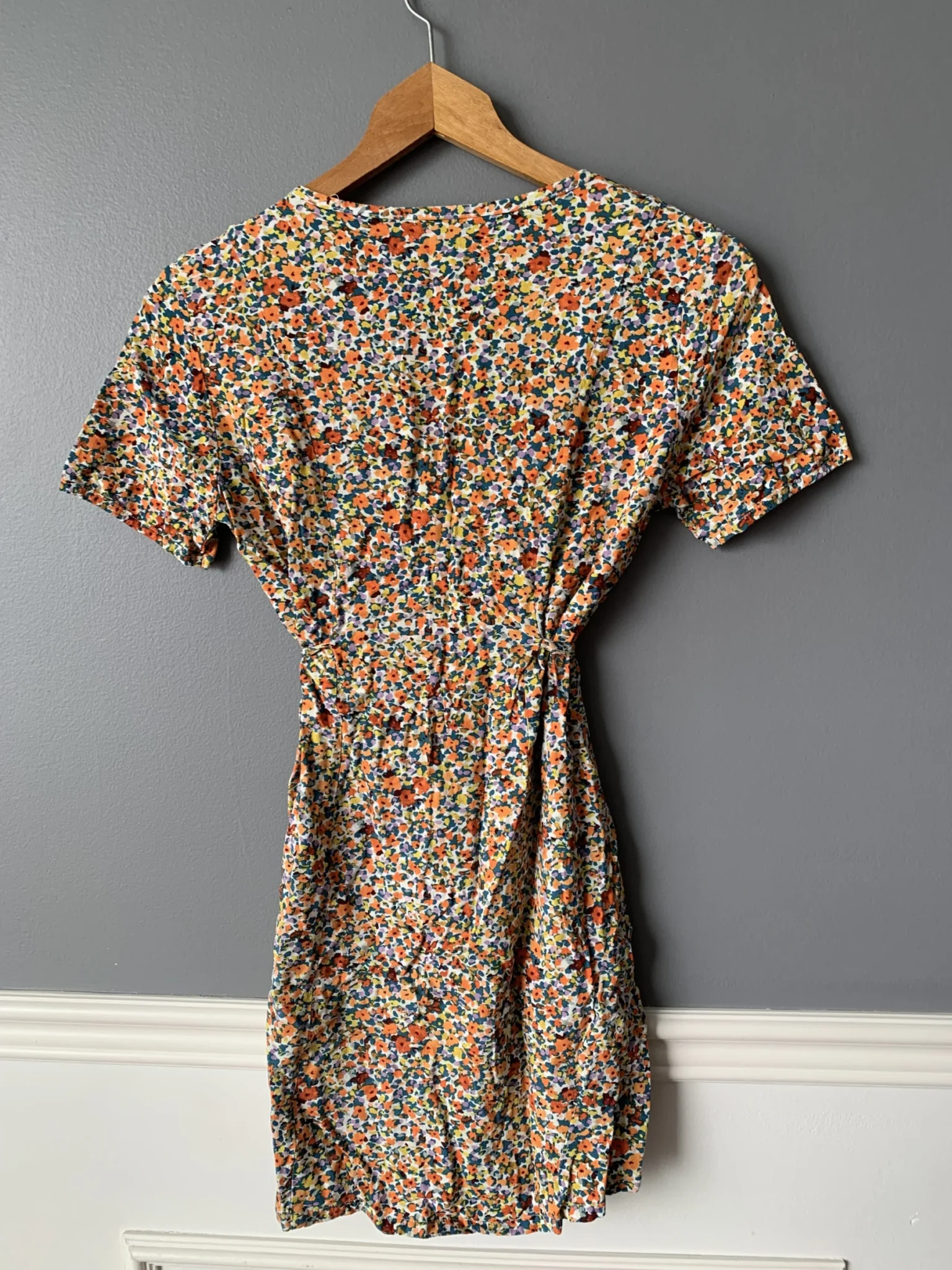 Image for Robe fleurie
