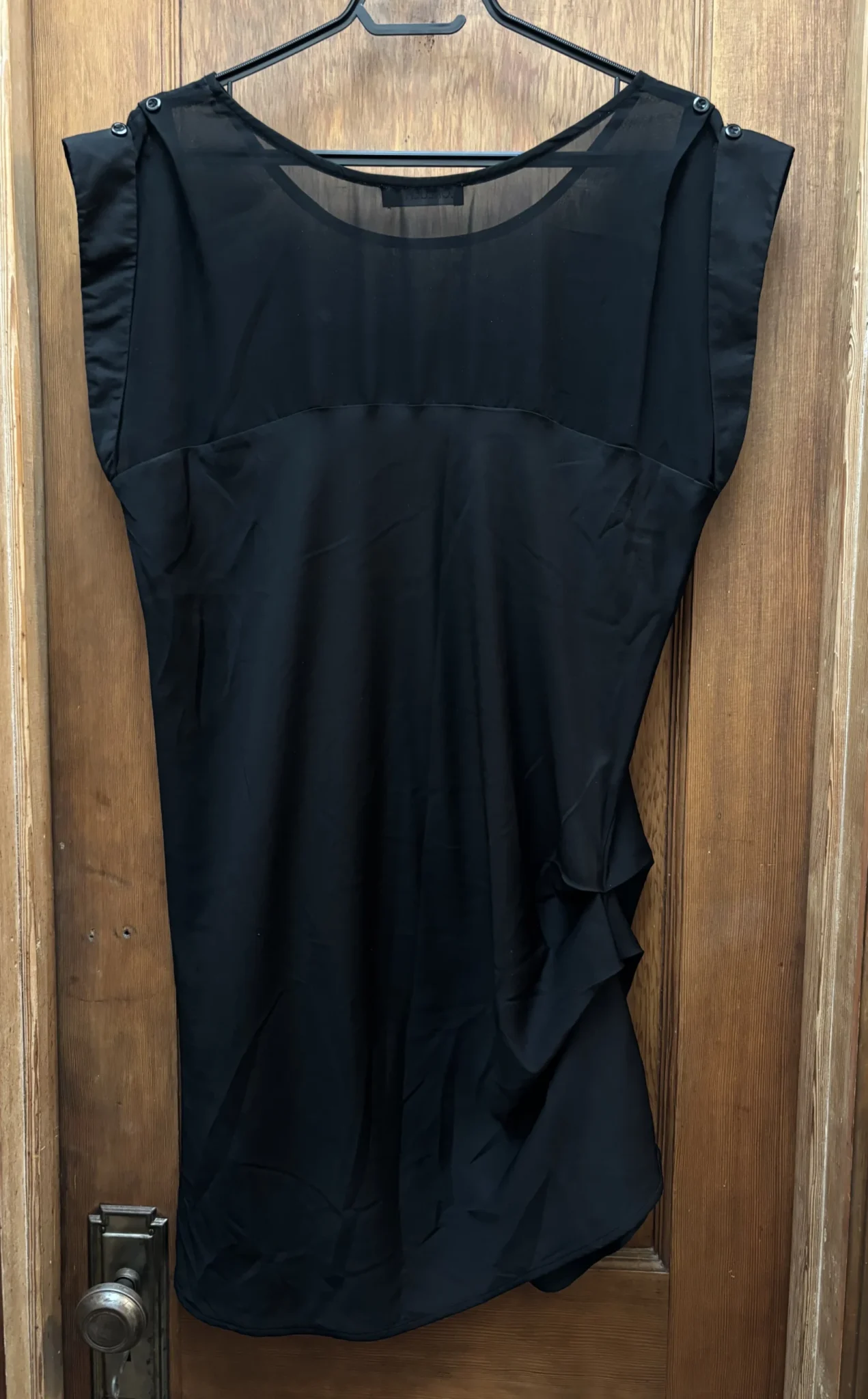 Image for Haut/Tunique asymétrique - Cokluch