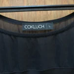 Thumbnail for Haut/Tunique asymétrique - Cokluch