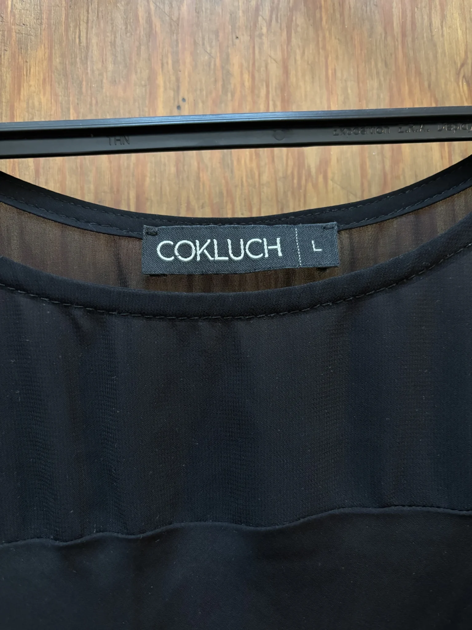 Image for Haut/Tunique asymétrique - Cokluch
