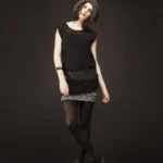 Thumbnail for Haut/Tunique asymétrique - Cokluch