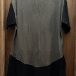 Thumbnail for T-shirt Kaki avec voile - Grob