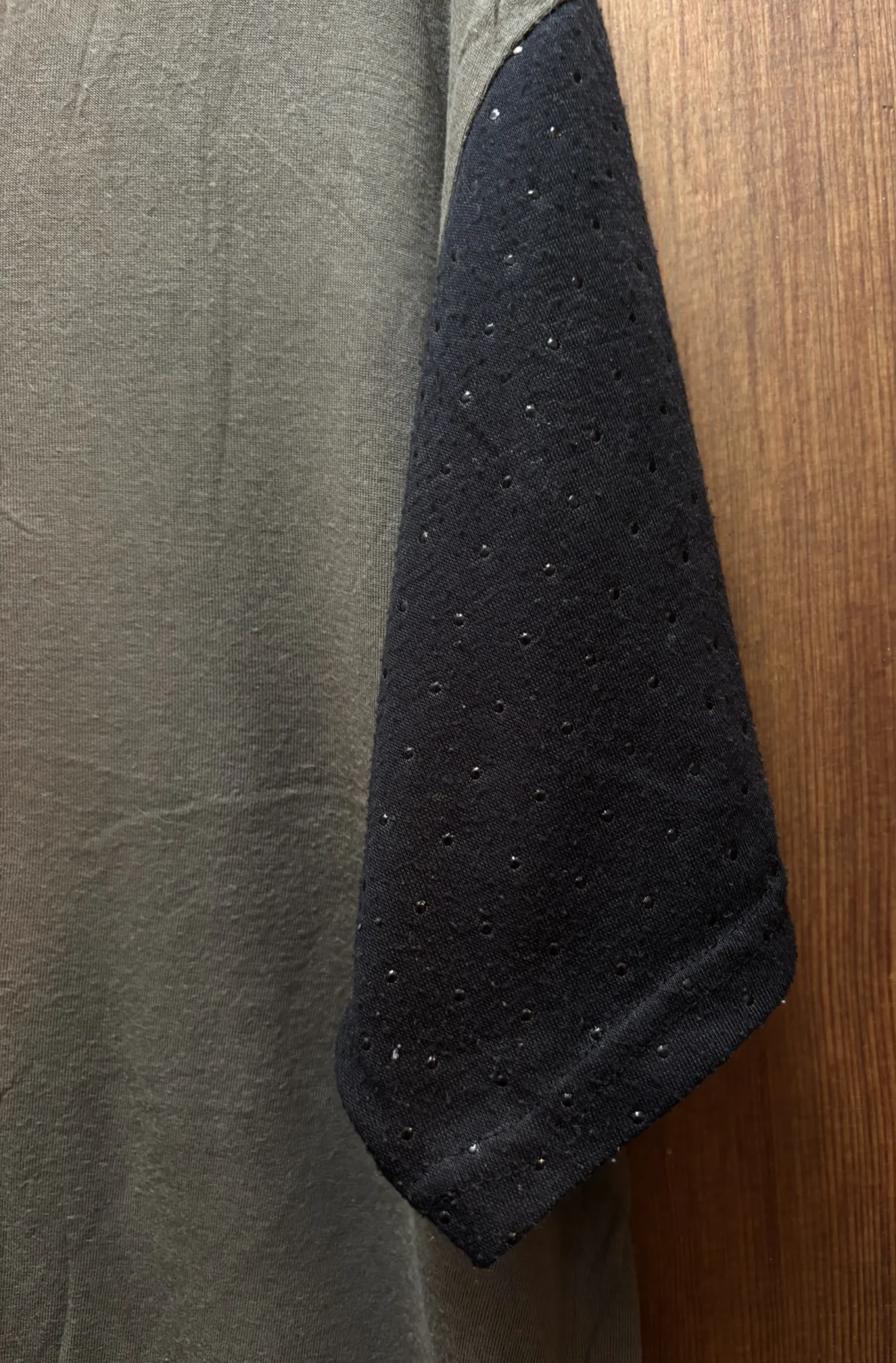Image for T-shirt Kaki avec voile - Grob
