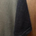 Thumbnail for T-shirt Kaki avec voile - Grob