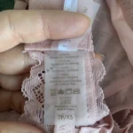 Thumbnail for Soutien-gorge Womance dentelle XS neuve