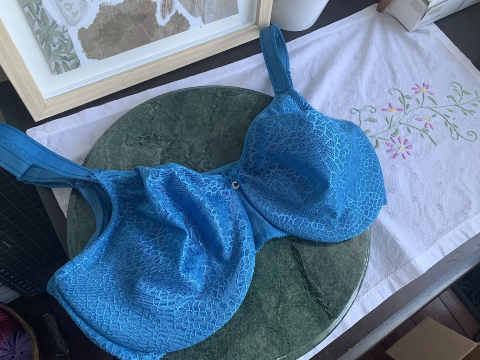 Featured image for Soutien-gorge Chantelle neuve 36DD