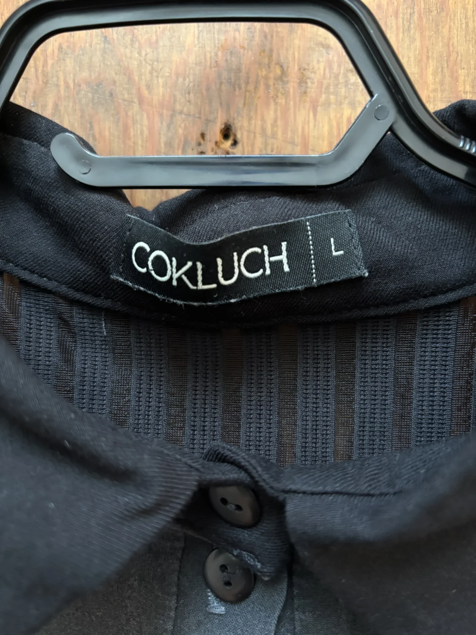 Image for Robe chemise/ Tunique - Cokluch
