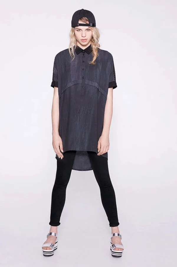 Image for Robe chemise/ Tunique - Cokluch