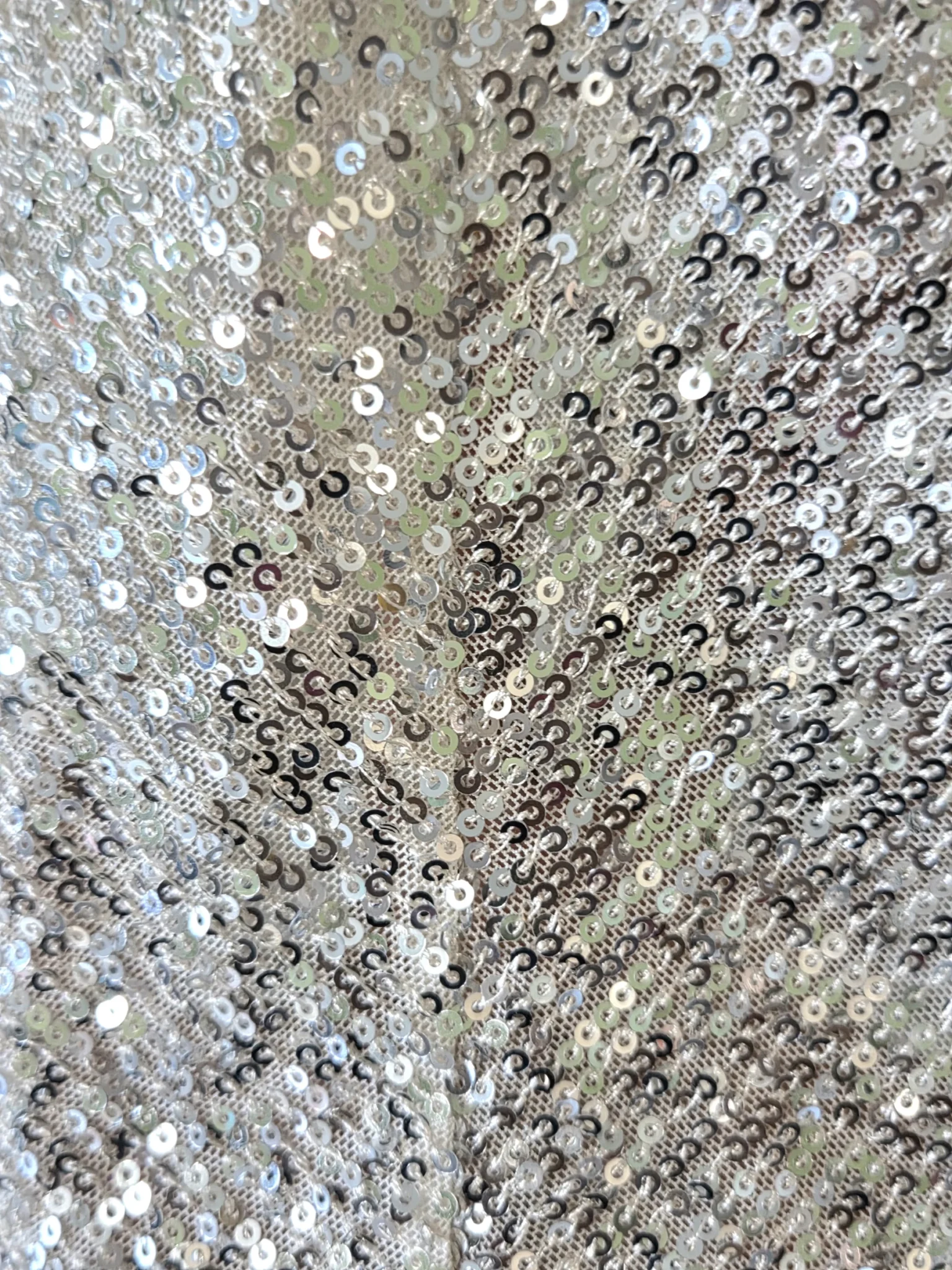 Image for Top à sequins Mango