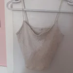 Featured thumbnail for Ribbed crop top - Garage