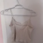 Thumbnail for Ribbed crop top - Garage