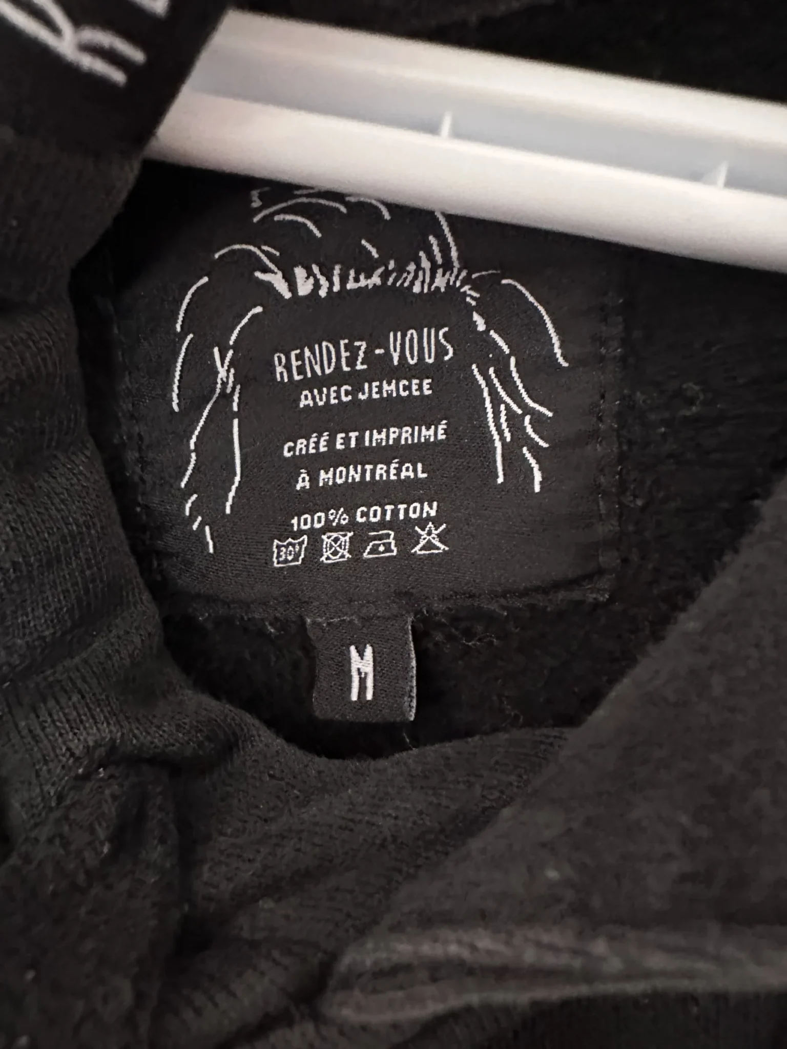 Image for Rendez-Vous Hoodie