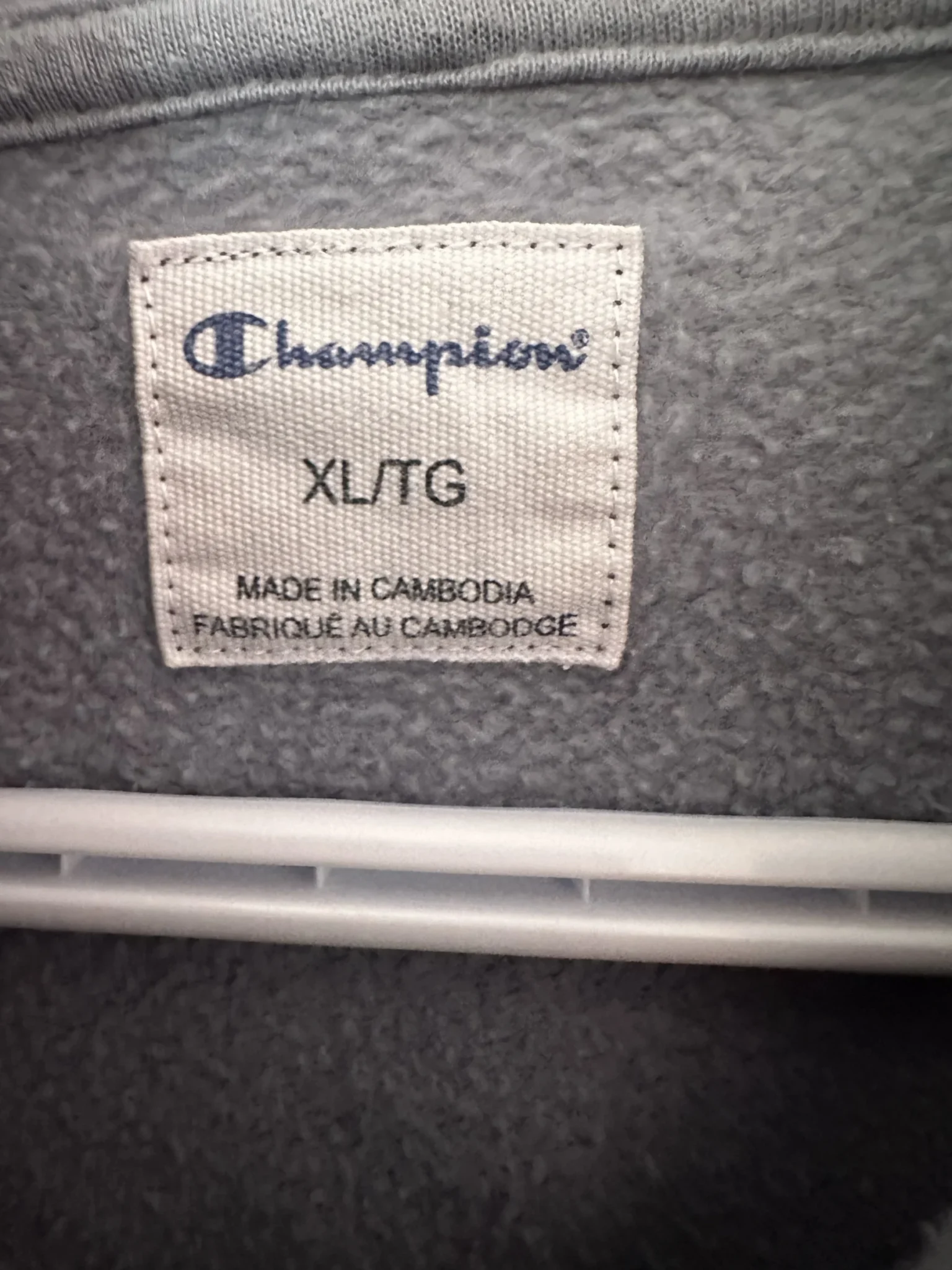Image for Champion Tie-Dye Hoodie